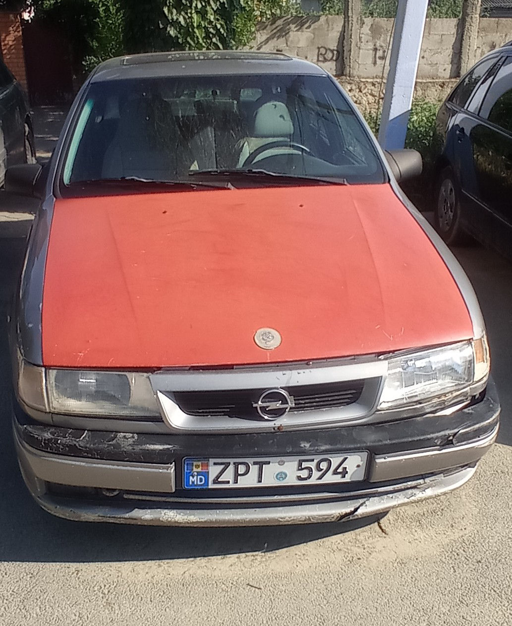 Opel Vectra