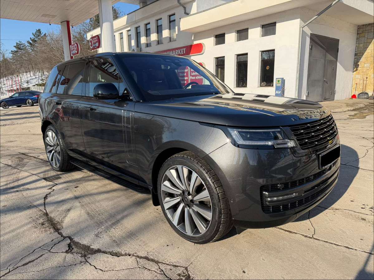 Land Rover Range Rover an. 2023 cu rulaj 70000 km, Plug-in Hybrid ...