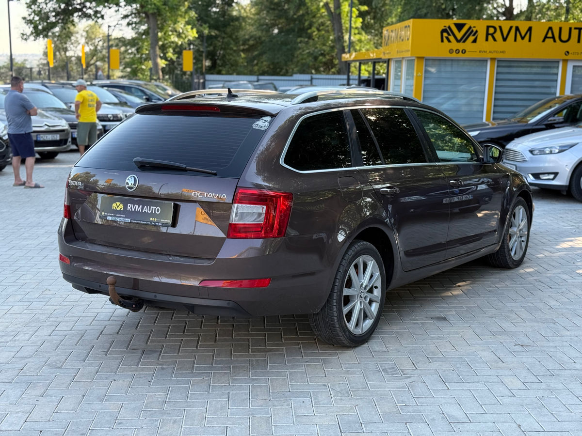 Skoda Octavia фото 5