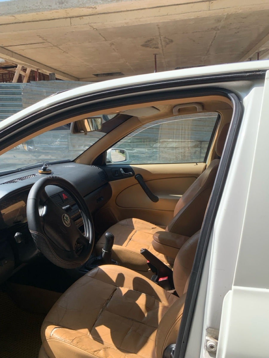 Skoda Octavia foto 8