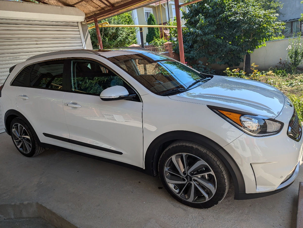 KIA Niro foto 1