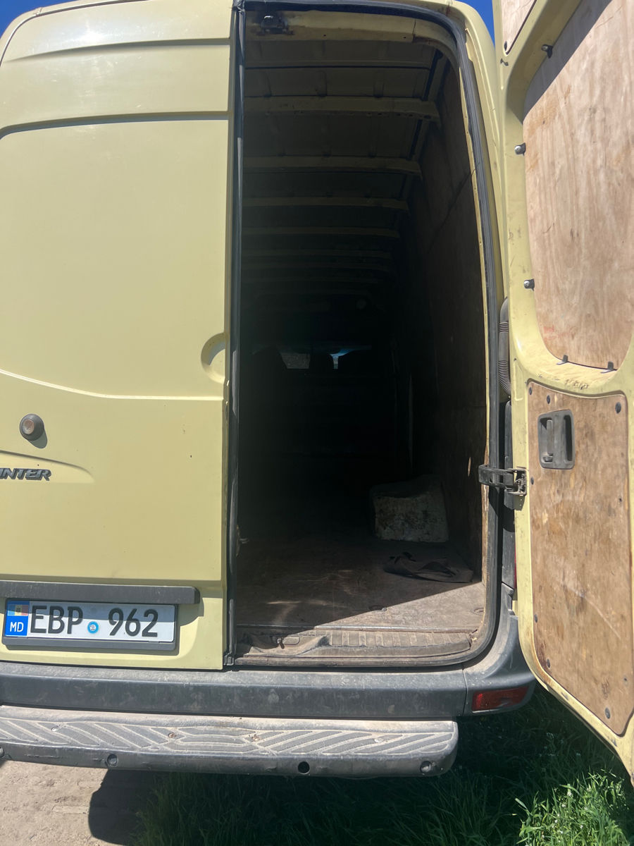 Mercedes 418 foto 3