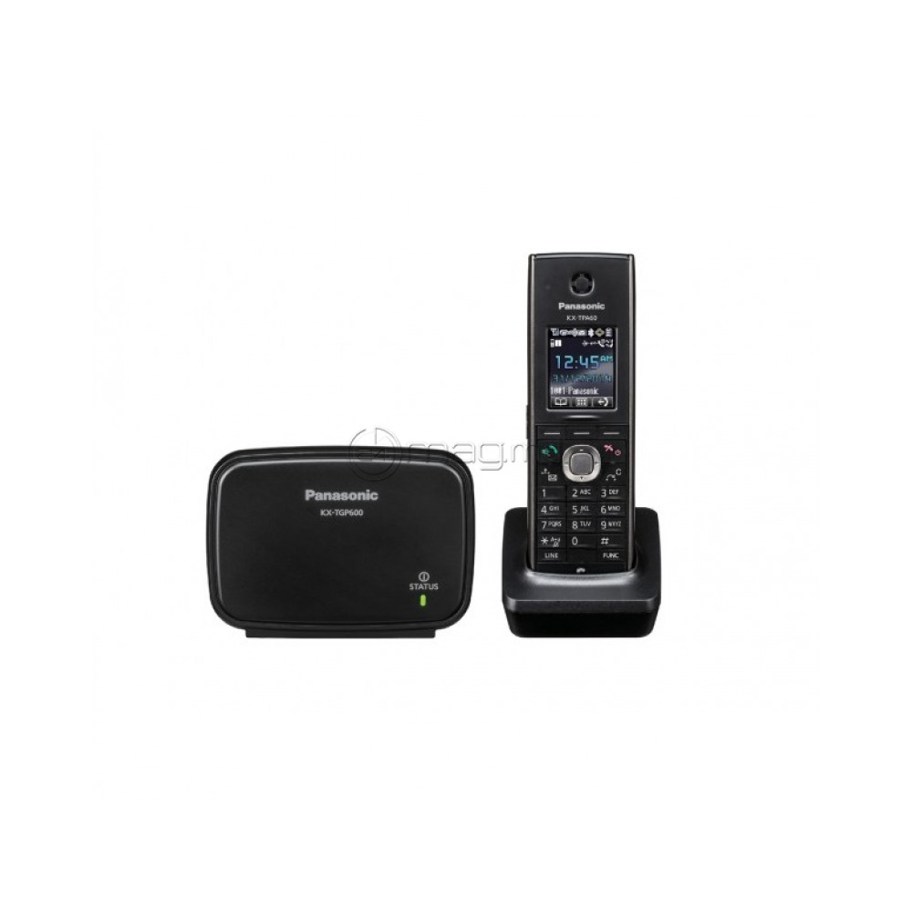 PANASONIC KX-TGP600RUB Nou (Credit-Livrare)/ Проводной телефон PANASONIC KX -TGP600RUB