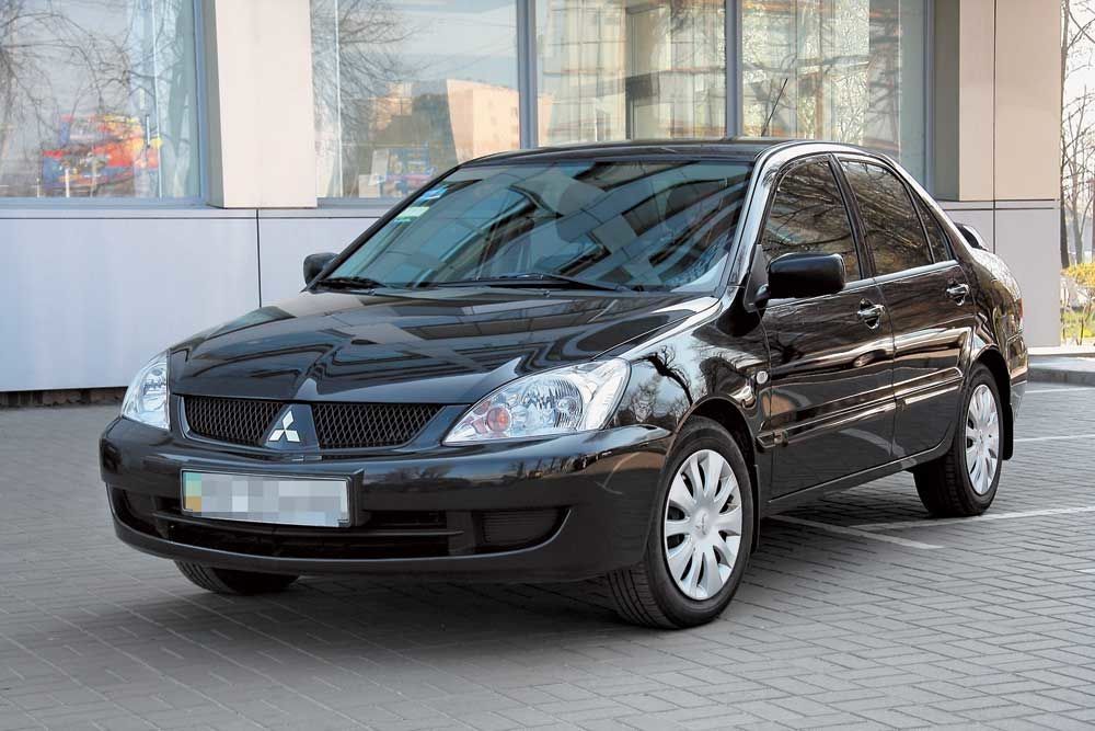 Разборка/Piese Mitsubishi Lancer 9 + Universal 2003-2008 foto 0