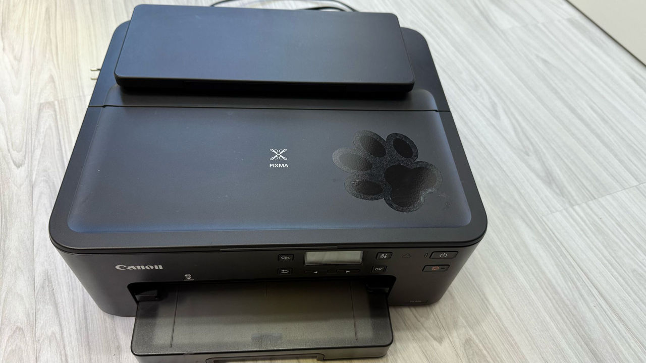 Printer Canon Pixma TS 705a foto 0