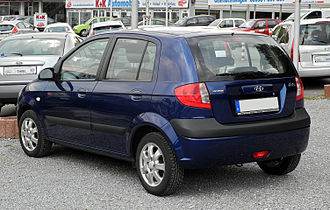 Все Запчасти для Hyundai Getz - Радиаторы, Крыло, Бампер, Капот, Фары, Зеркала, Защита... foto 1