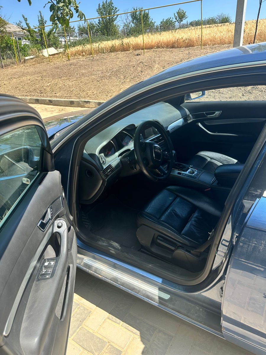 Audi A6 фото 5