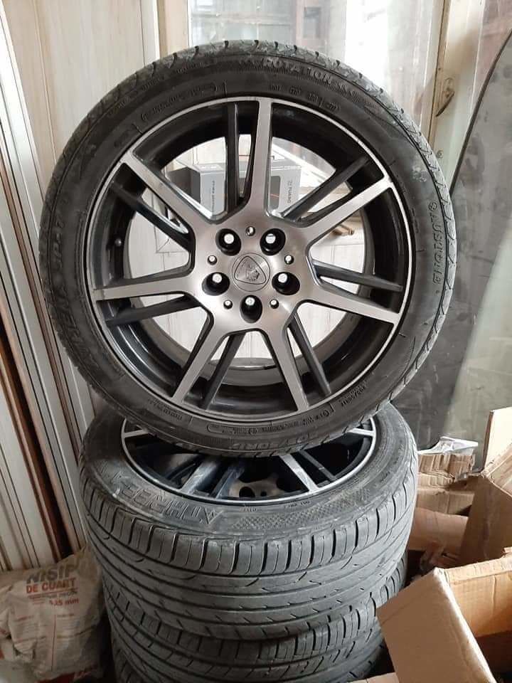 Диски и Шины 205/50 R17