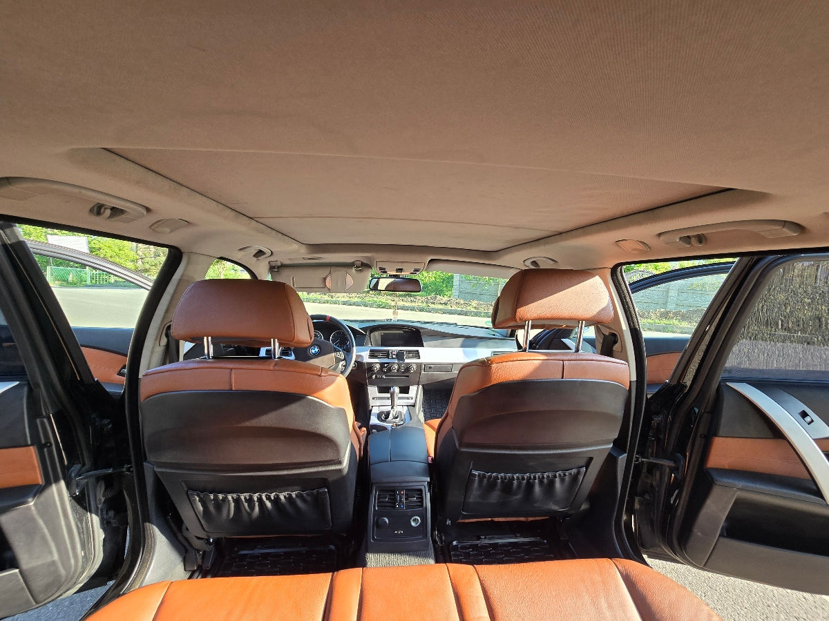 BMW 5 Series foto 9