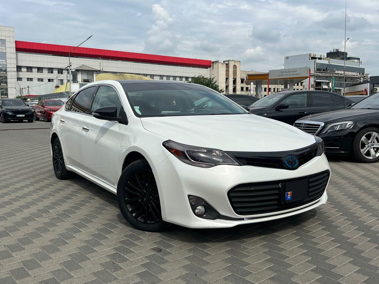 Toyota Avalon foto 3