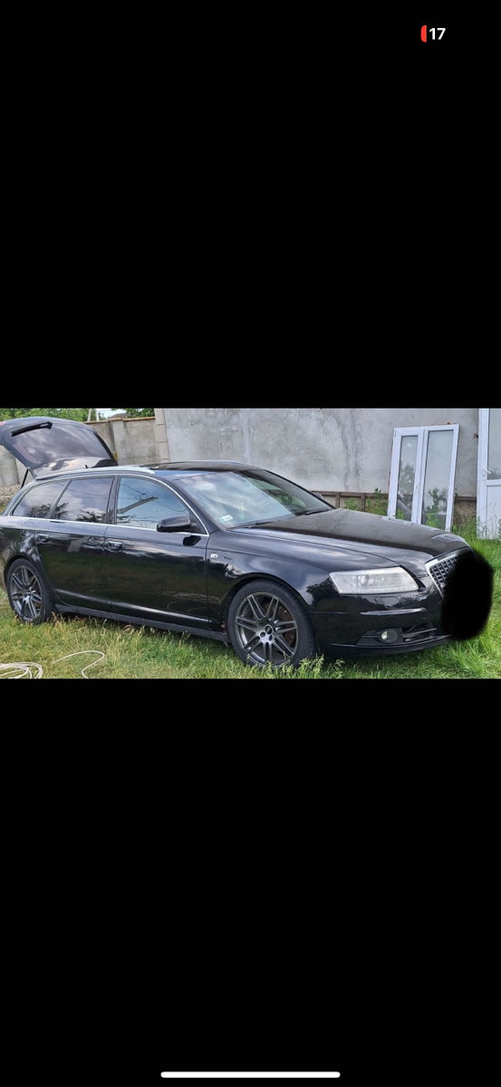 Audi a6 c6 3.0tdi Quattro s-line фото 2