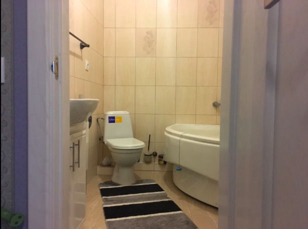 Apartament cu 1 cameră, 28 m², Râșcani, Chișinău foto 4