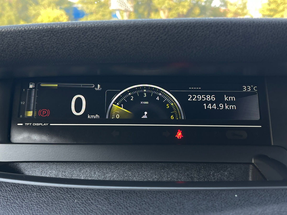 Renault Scenic foto 13