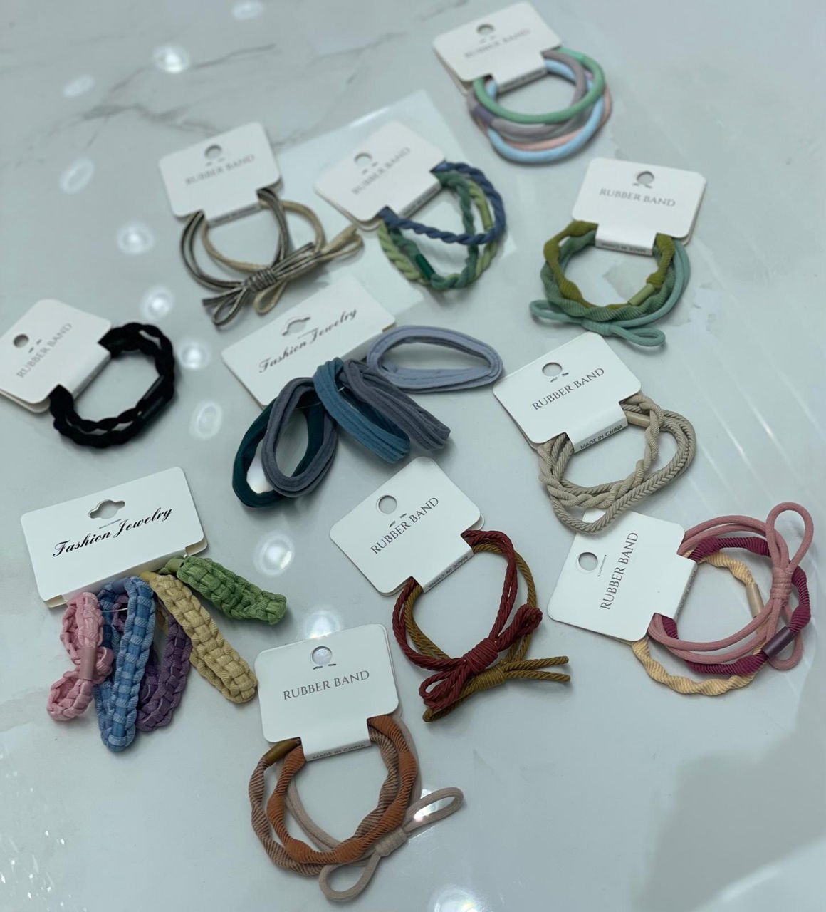 Accesorii de Par Angro | Importator si Distribuitor Аксессуары для волос оптом  foto 7