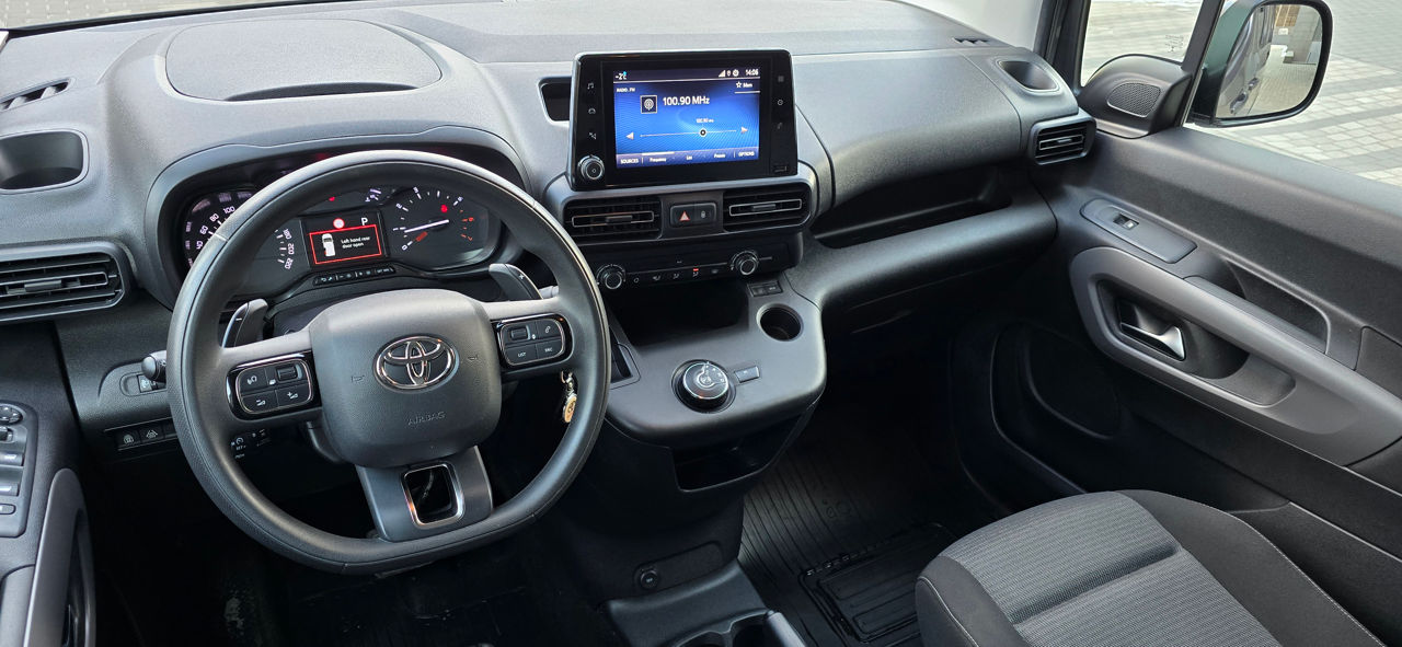 Toyota Proace City foto 4