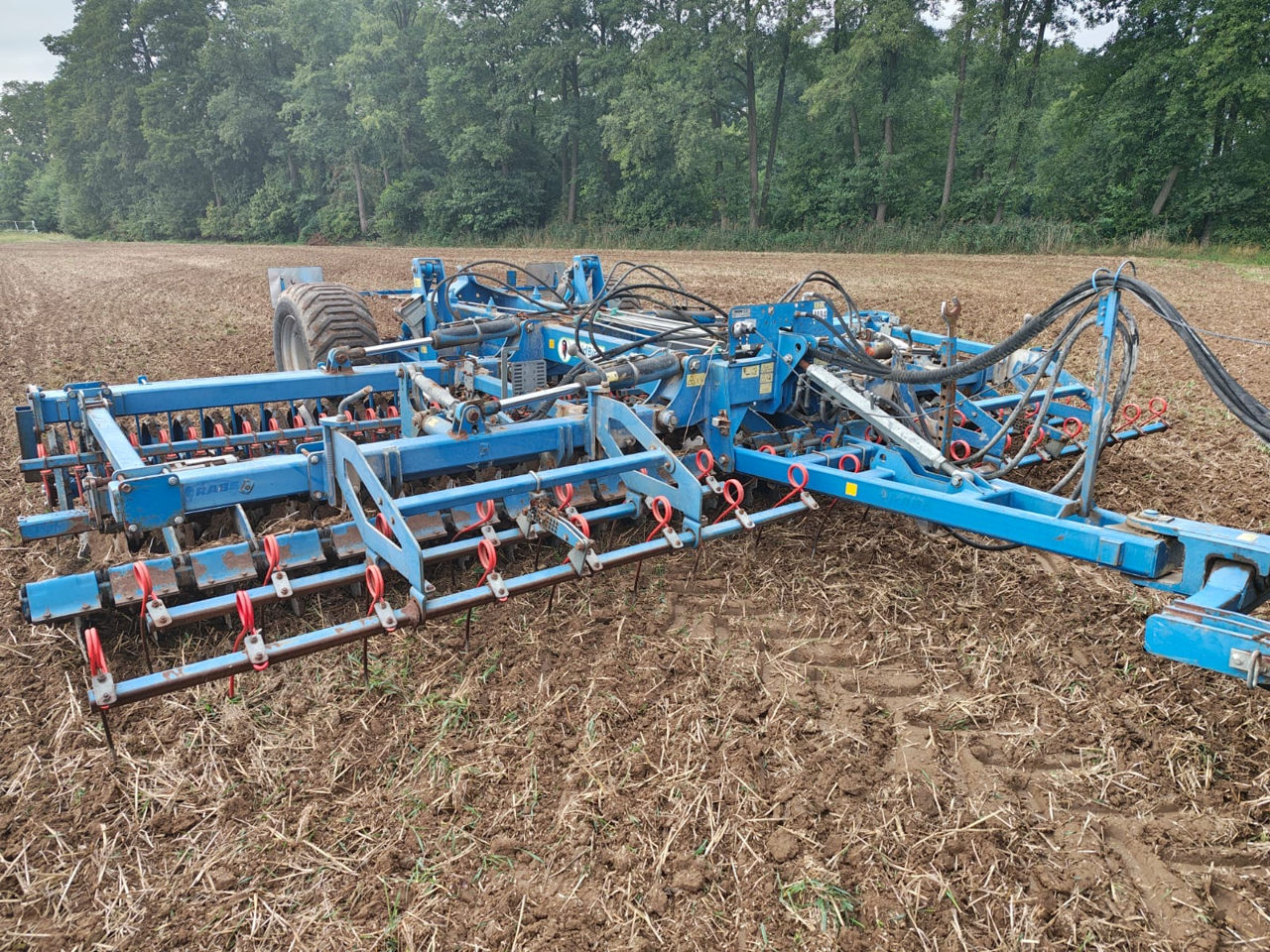 Rabe Werk Field 6000KA 6m foto 13