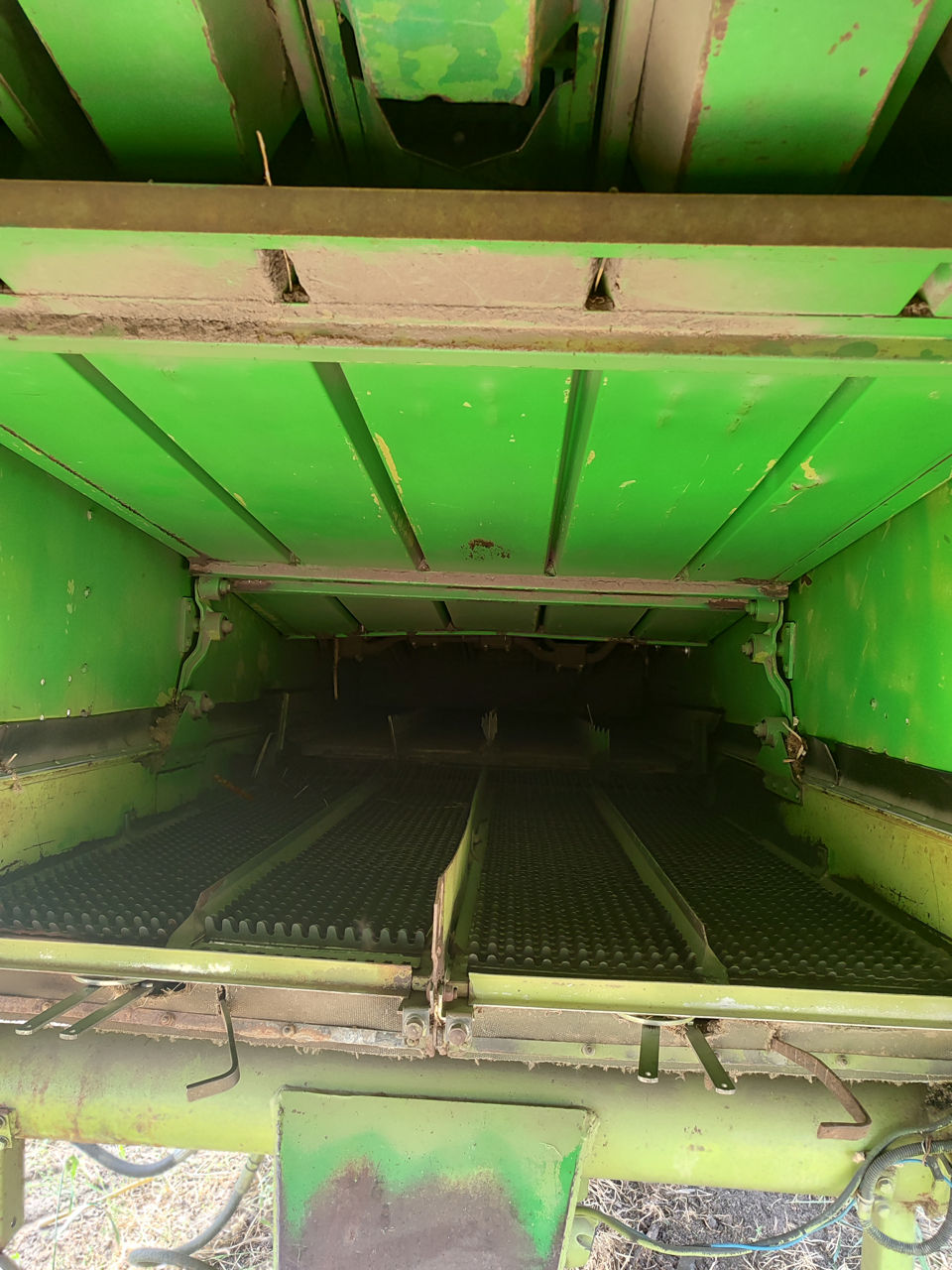 Claas Dominator 98 SL foto 6