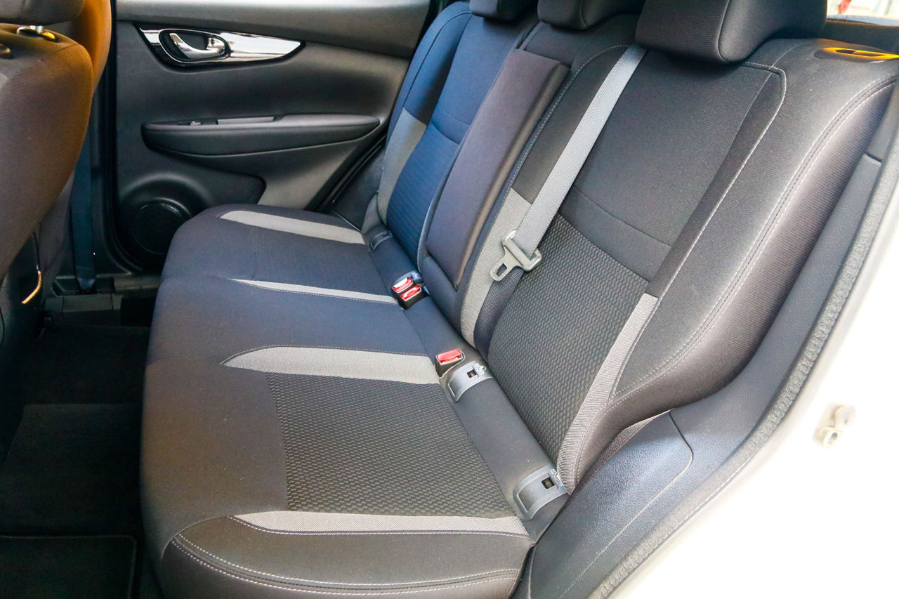 Nissan Qashqai foto 9