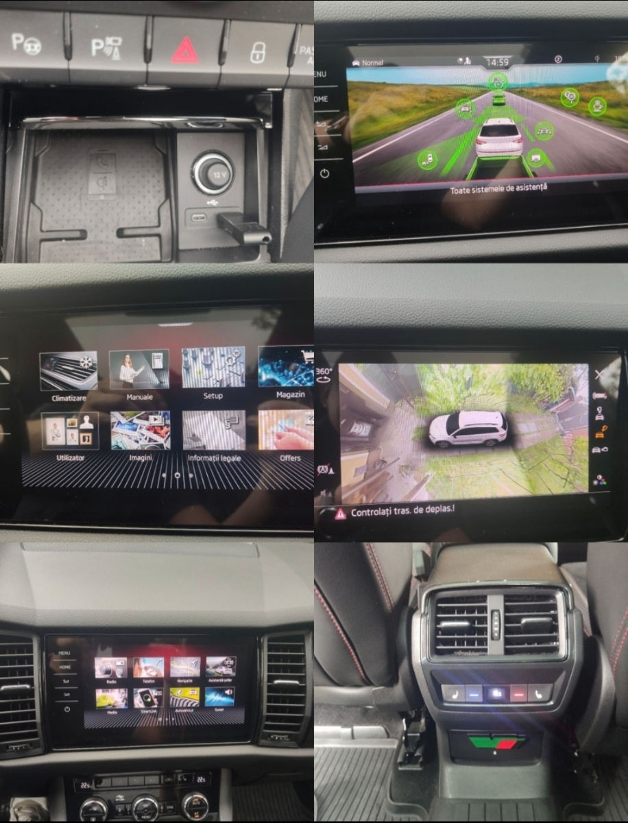 Skoda Kodiaq RS фото 12