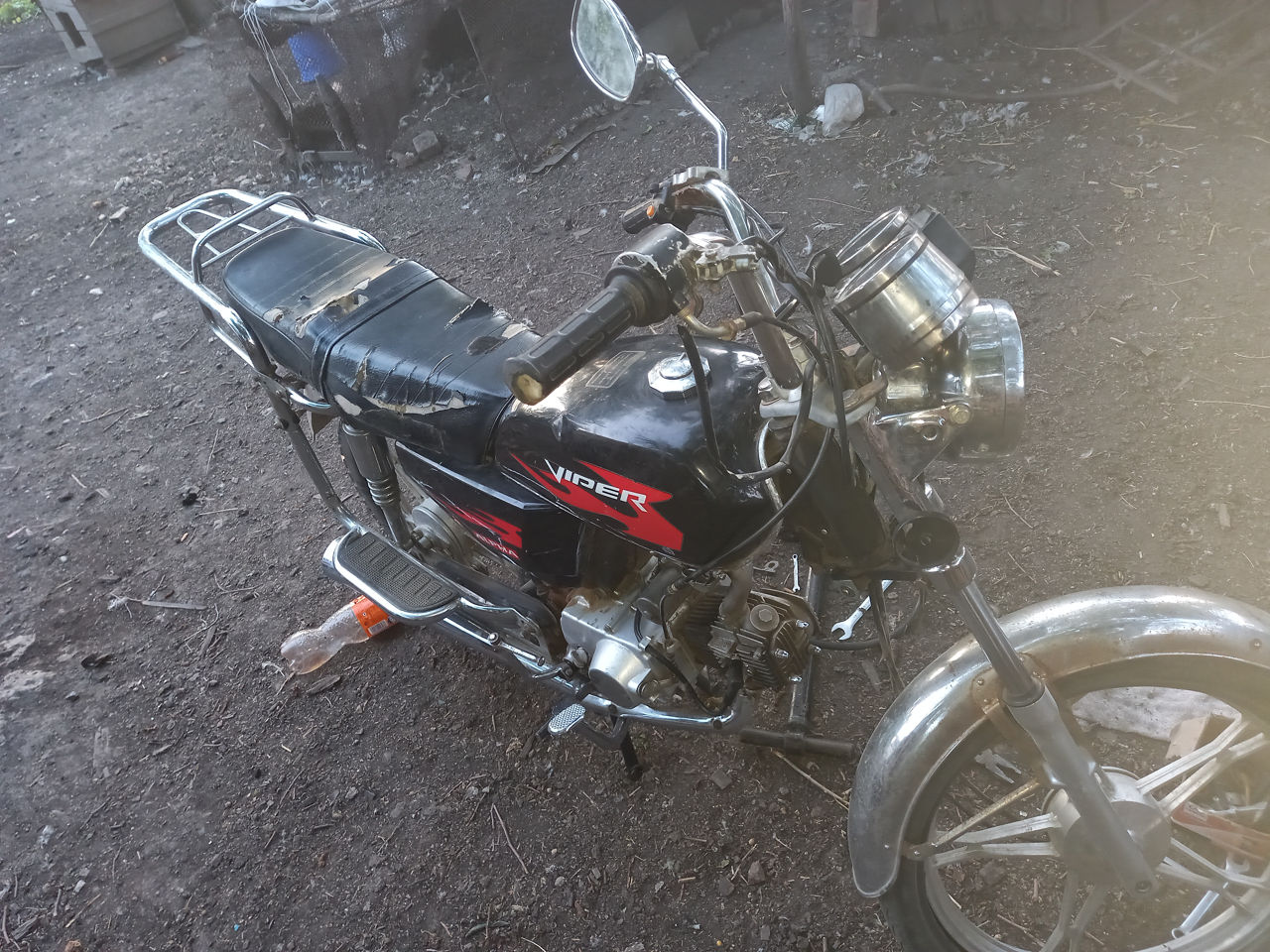 Alpha Moto Альфа