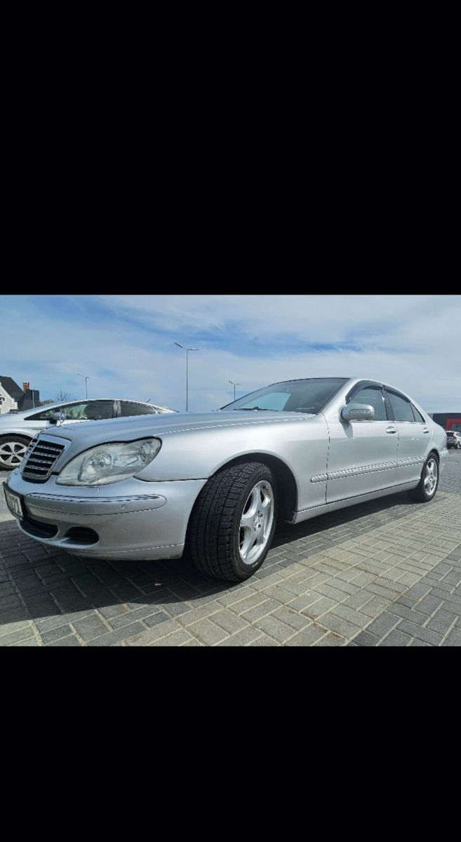 Mercedes S-Class foto 0