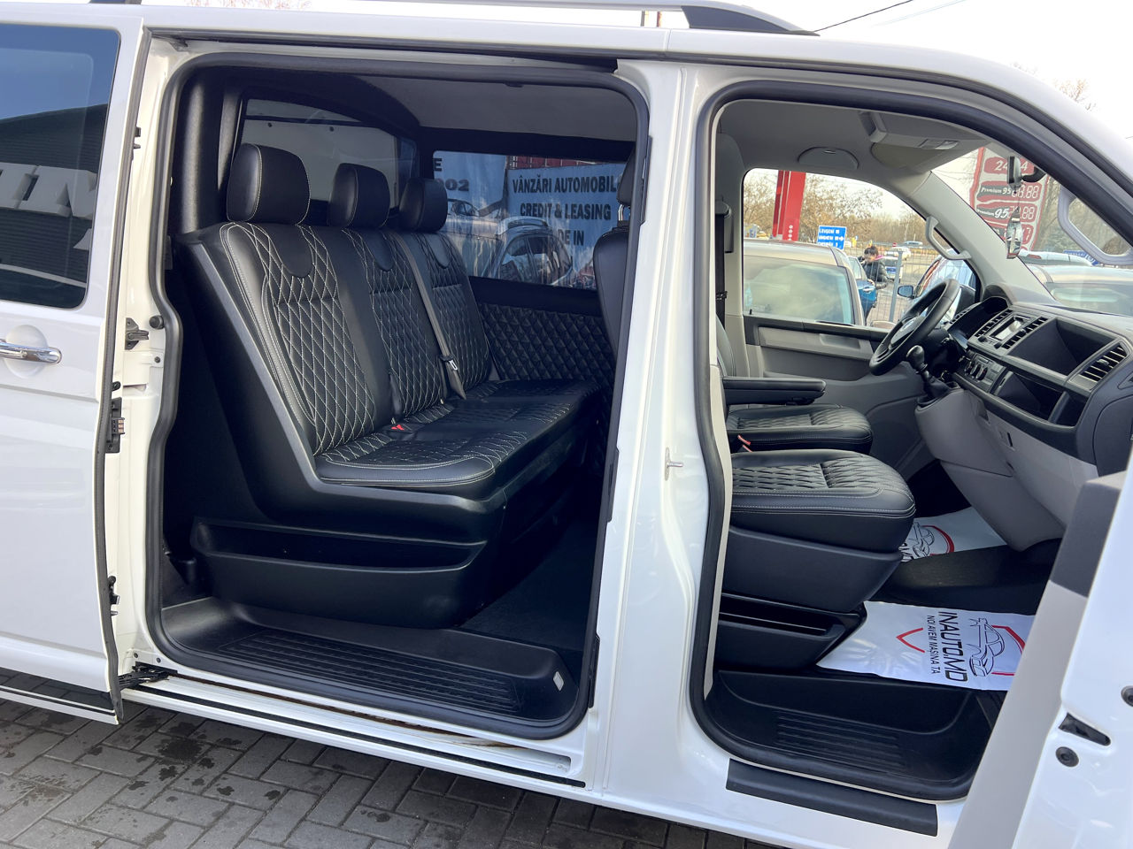 Volkswagen TRANSPORTER T6 LONG фото 15