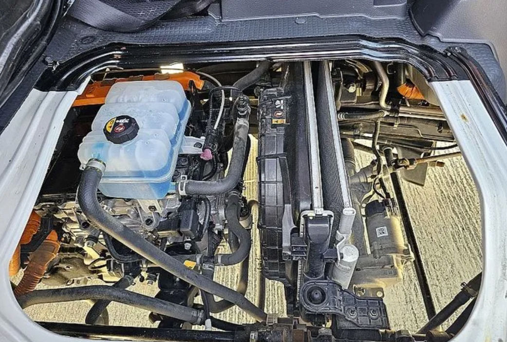 Kia Bongo foto 10