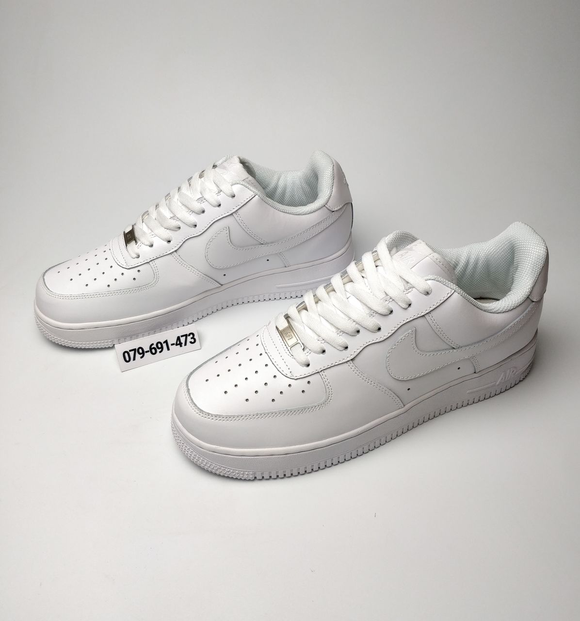 air force all white