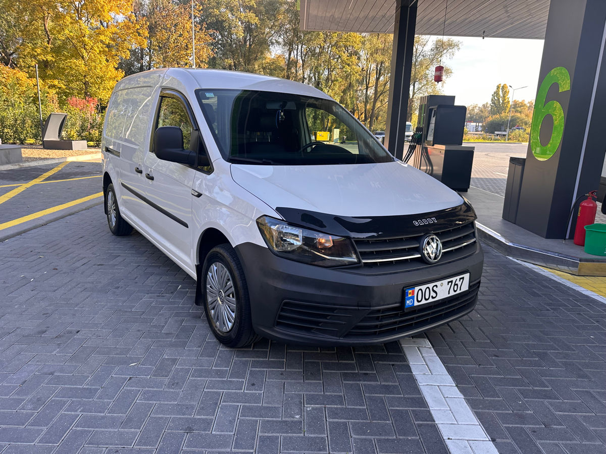 Volkswagen Caddy foto 8