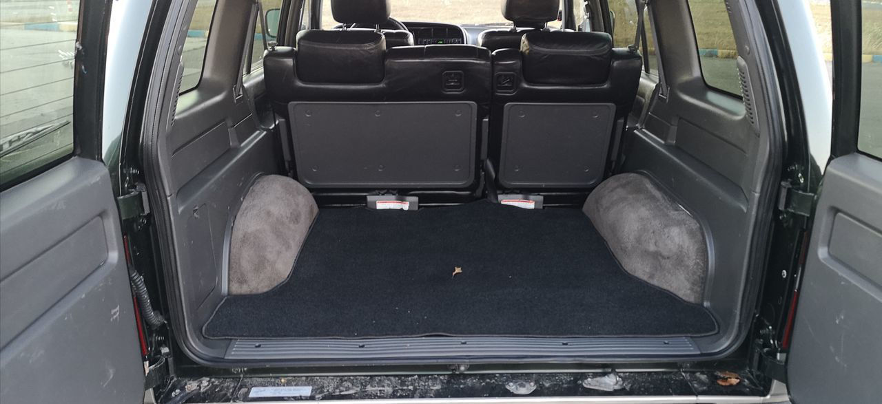 Isuzu Trooper foto 14