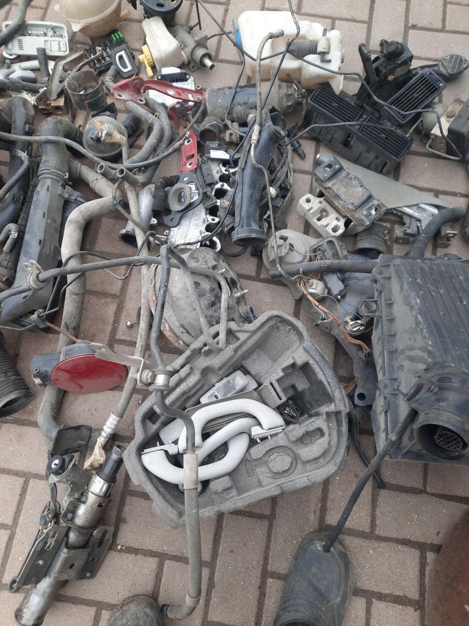 Piese golf 4 1.9 tdi ceia ce se vede în poze foto 8