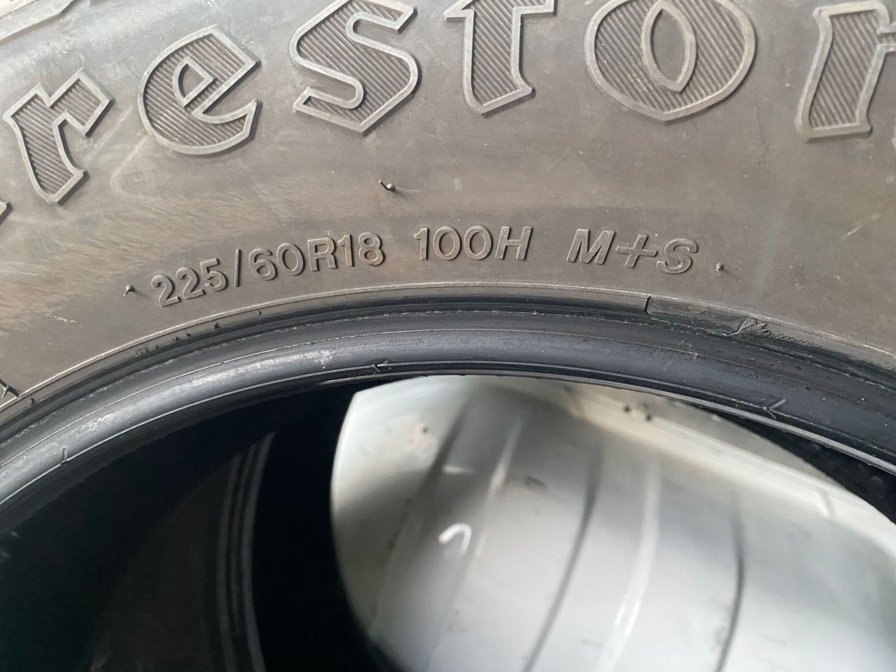 225/60R18 Firestone Anul 2022 foto 6