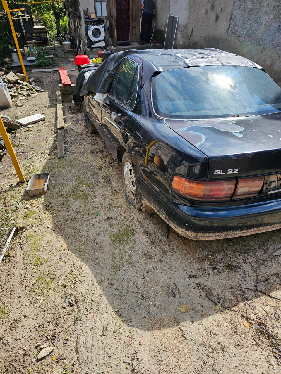 Toyota  camry  xv10 фото 2