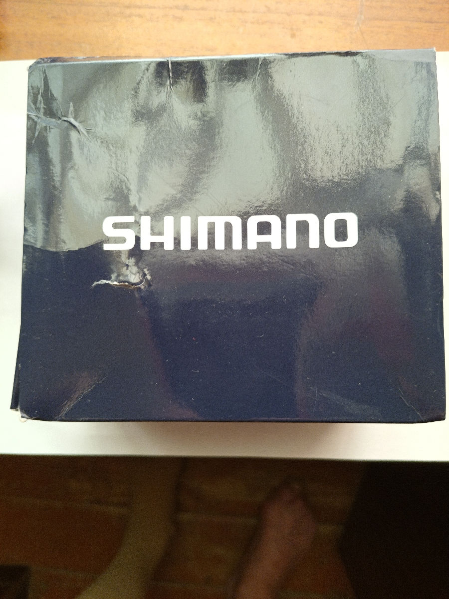 Mulineta multiplicator Shimano 4000 foto 4