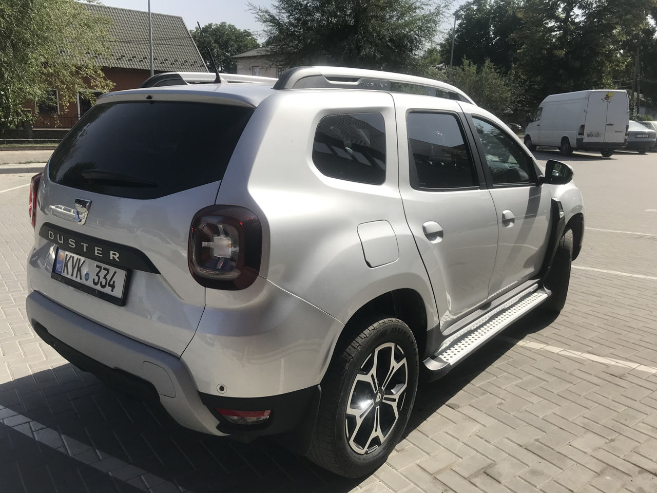 Dacia Duster foto 4