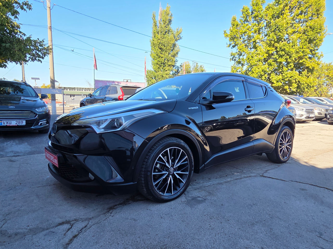 Toyota C-HR