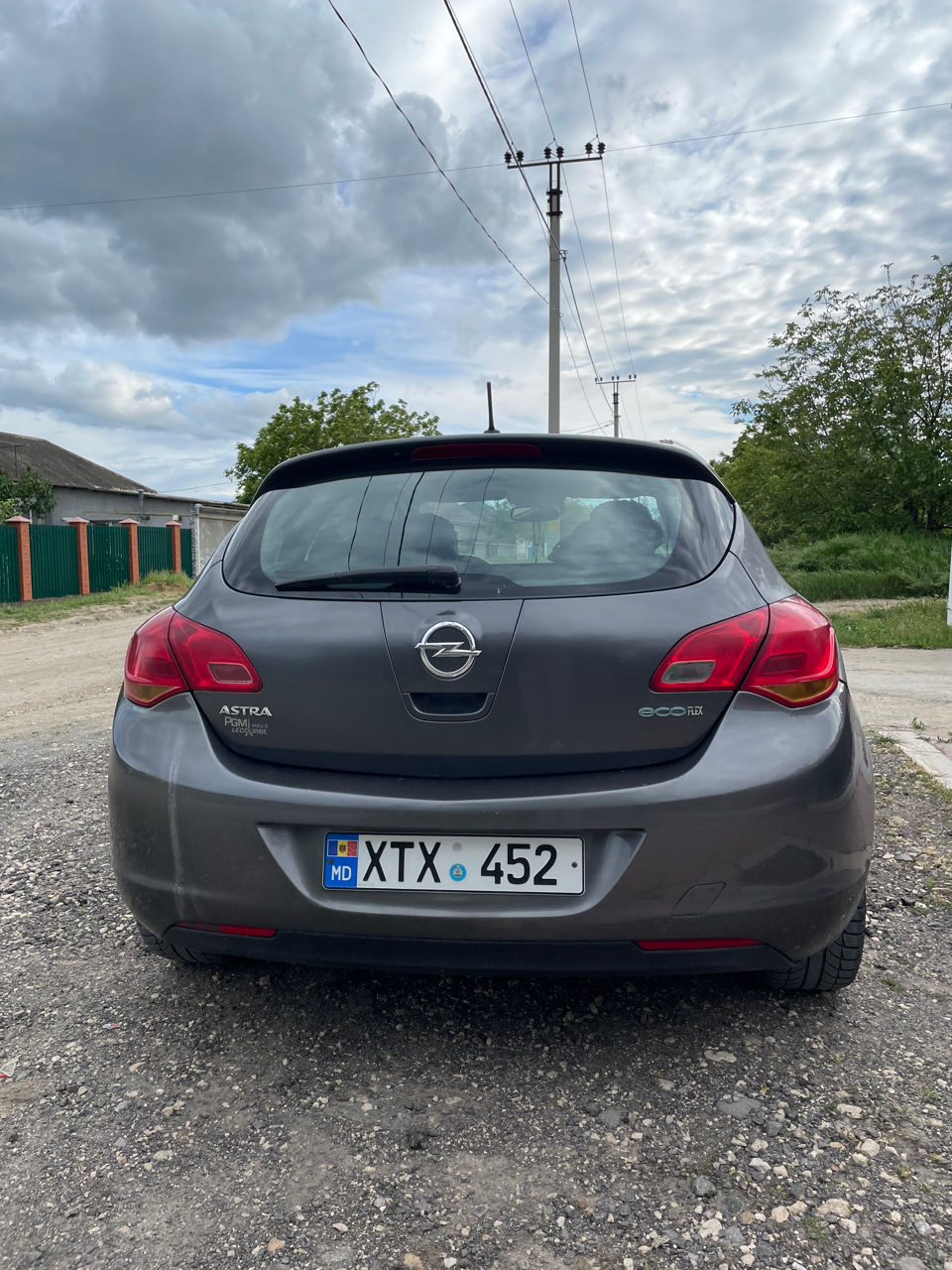 Opel Astra foto 5