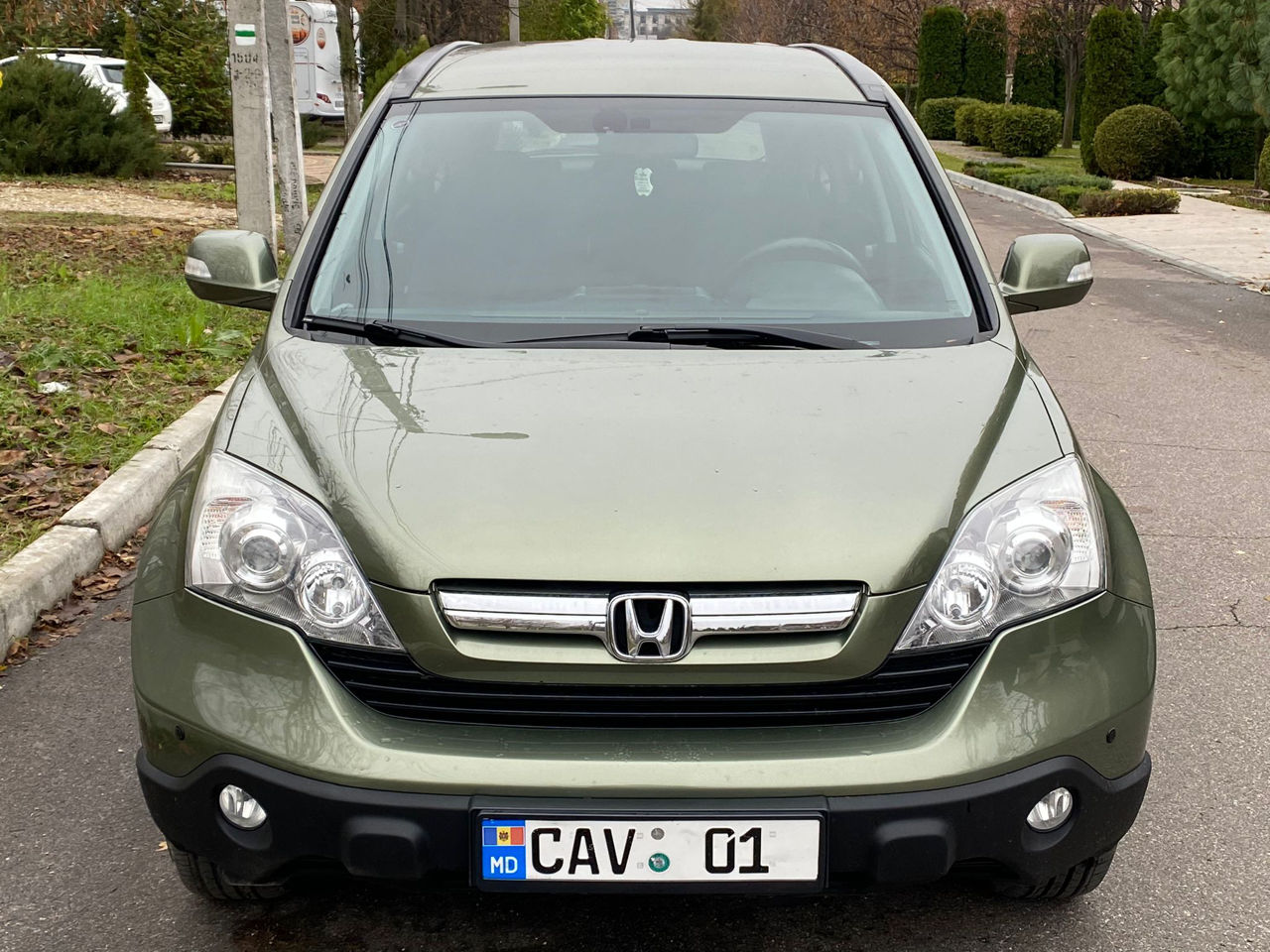 Honda CR-V foto 2