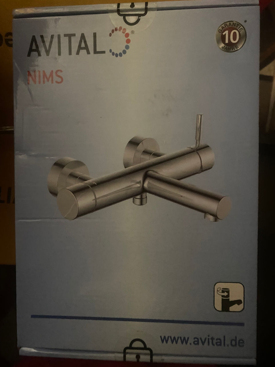 Hansgrohe Grohe Avital foto 0