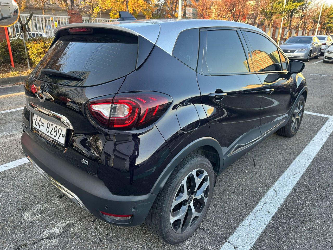 Renault Captur foto 2