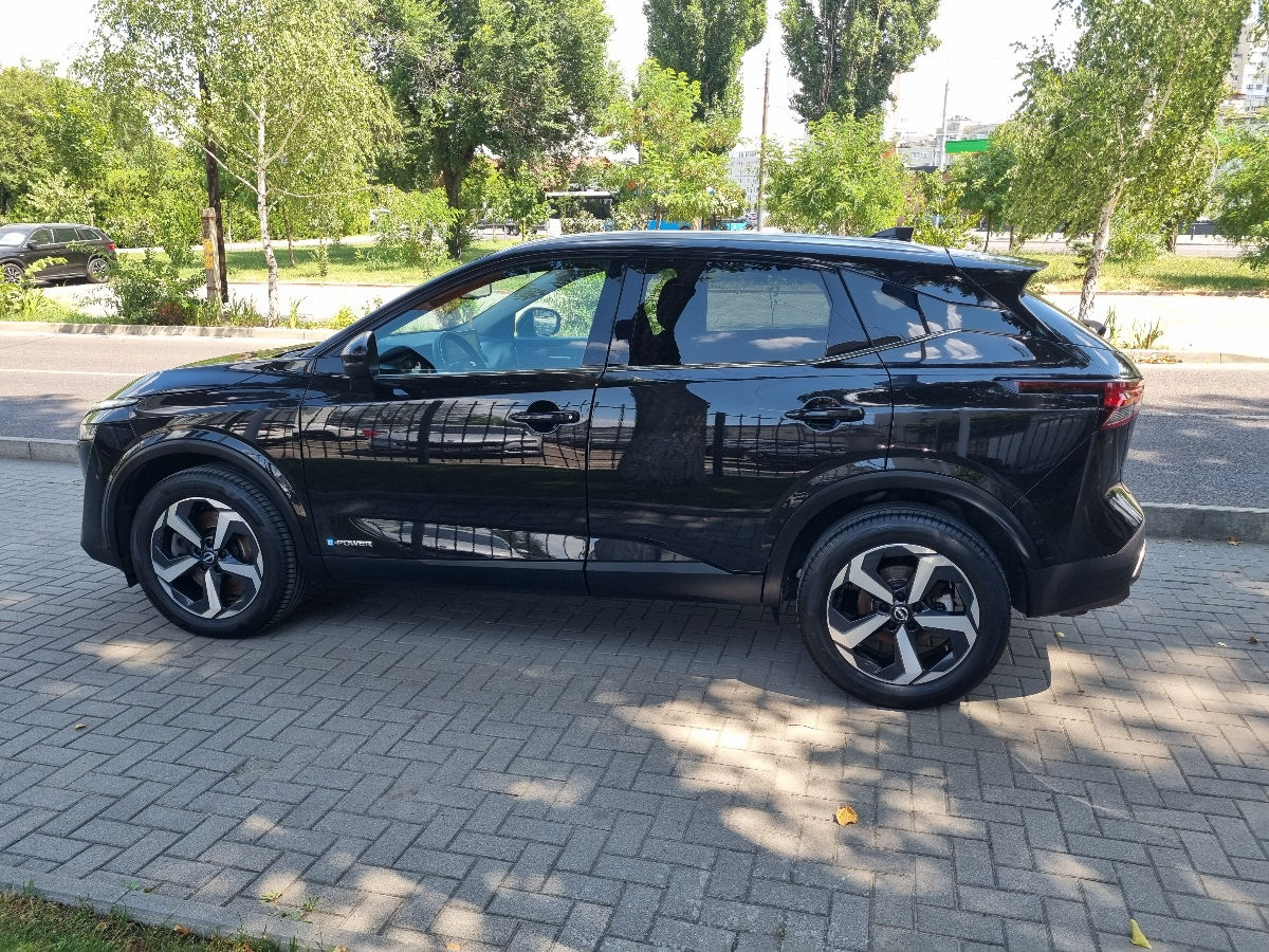 Nissan Qashqai 2023 photo 8