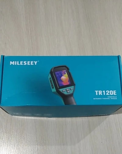Тепловизор инфракрасный Mileseey TR 120-E 25Hz фото 8