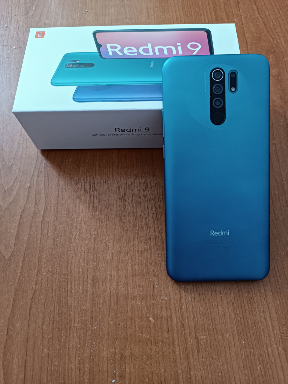Продам телефон Xiaomi redmi 9
