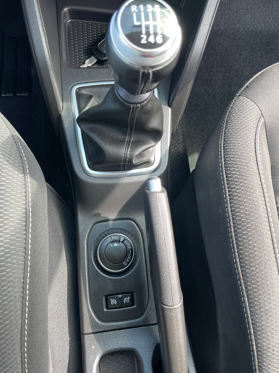 Dacia Duster foto 13
