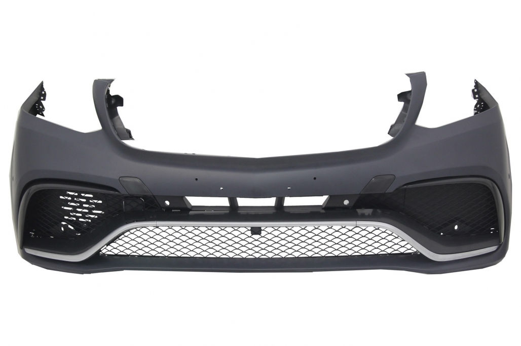 Pachet Exterior Complet compatibil cu Mercedes GLS-Class X166 (2016-up) GLS63 Design foto 1