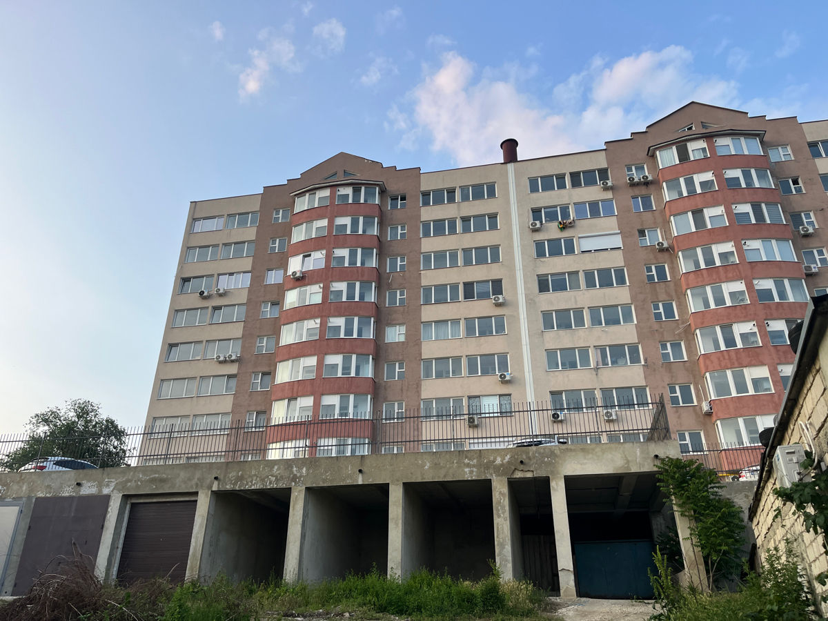 Parcare subterană, Chișinău str. Poștei 53/1. foto 4