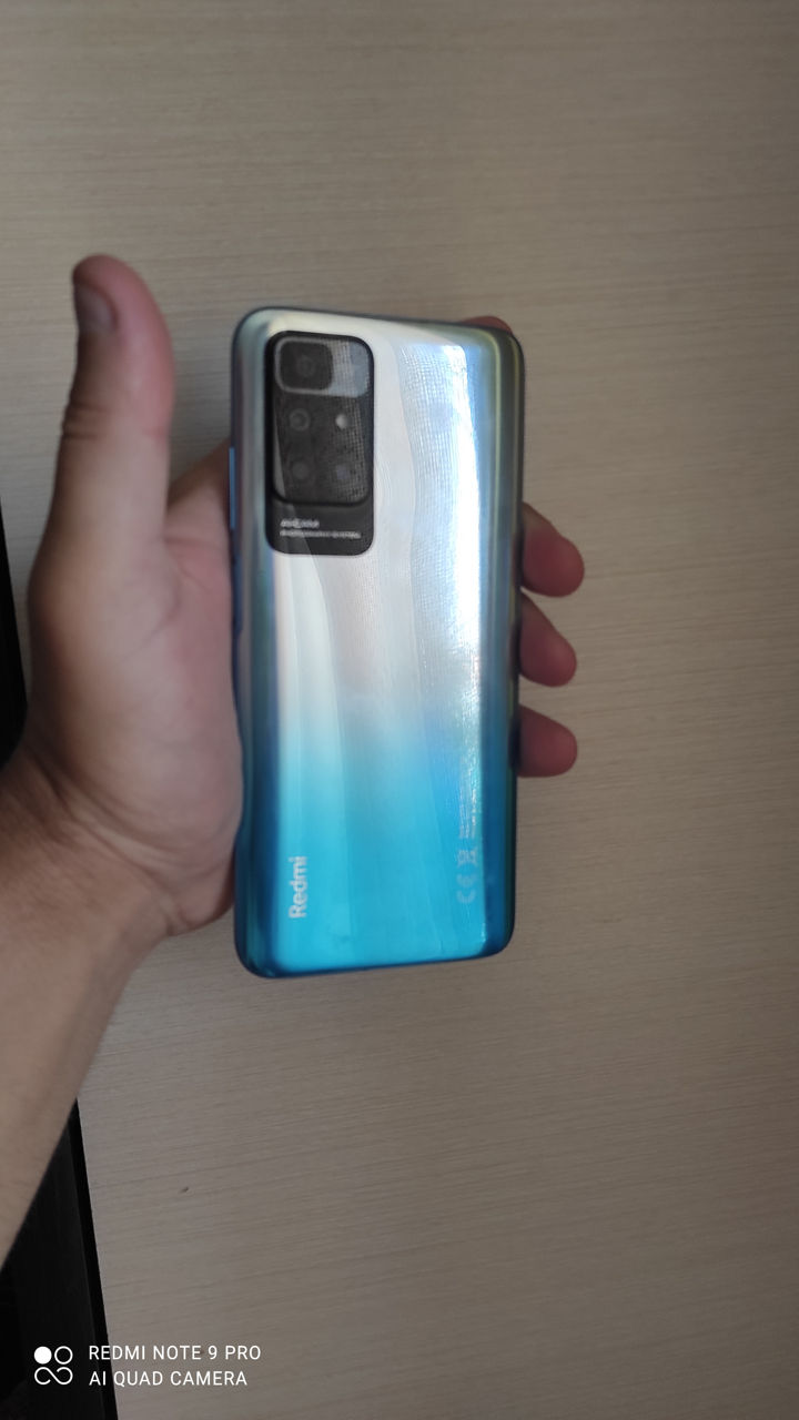Телефон Xiaomi Redmi 10 Фото