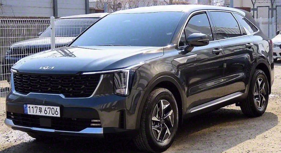 KIA Sorento фото 0