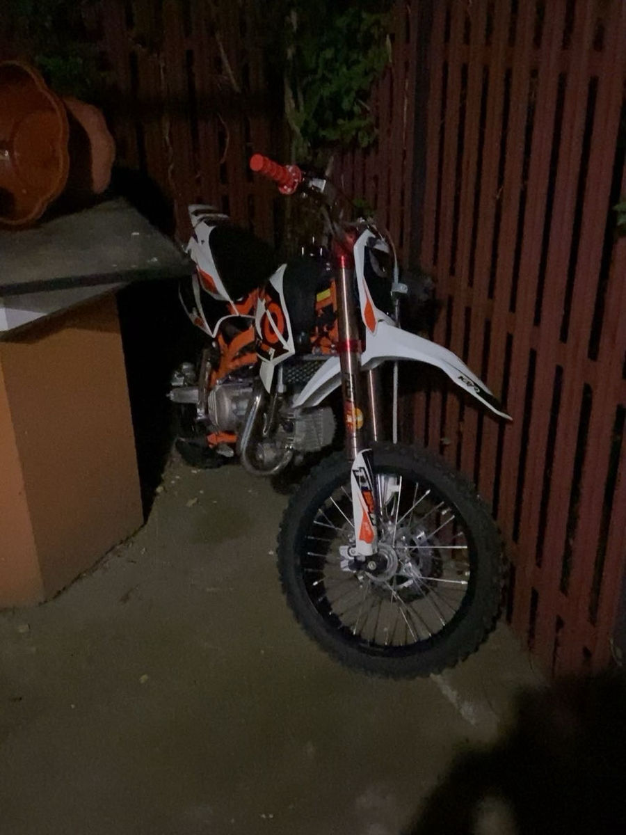 Kayo Kayo tt 190r фото 2