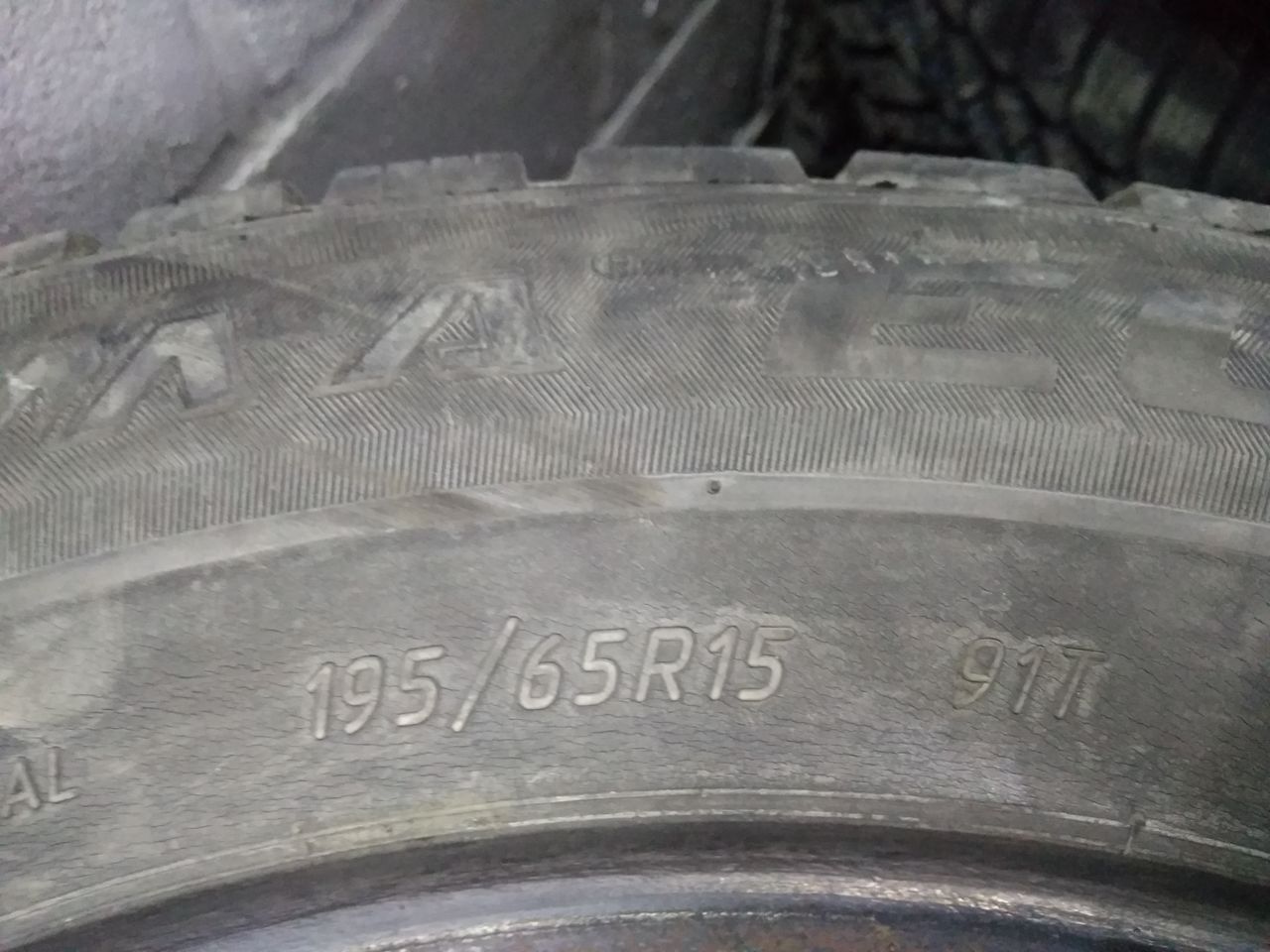 КАМА 195/65 R15